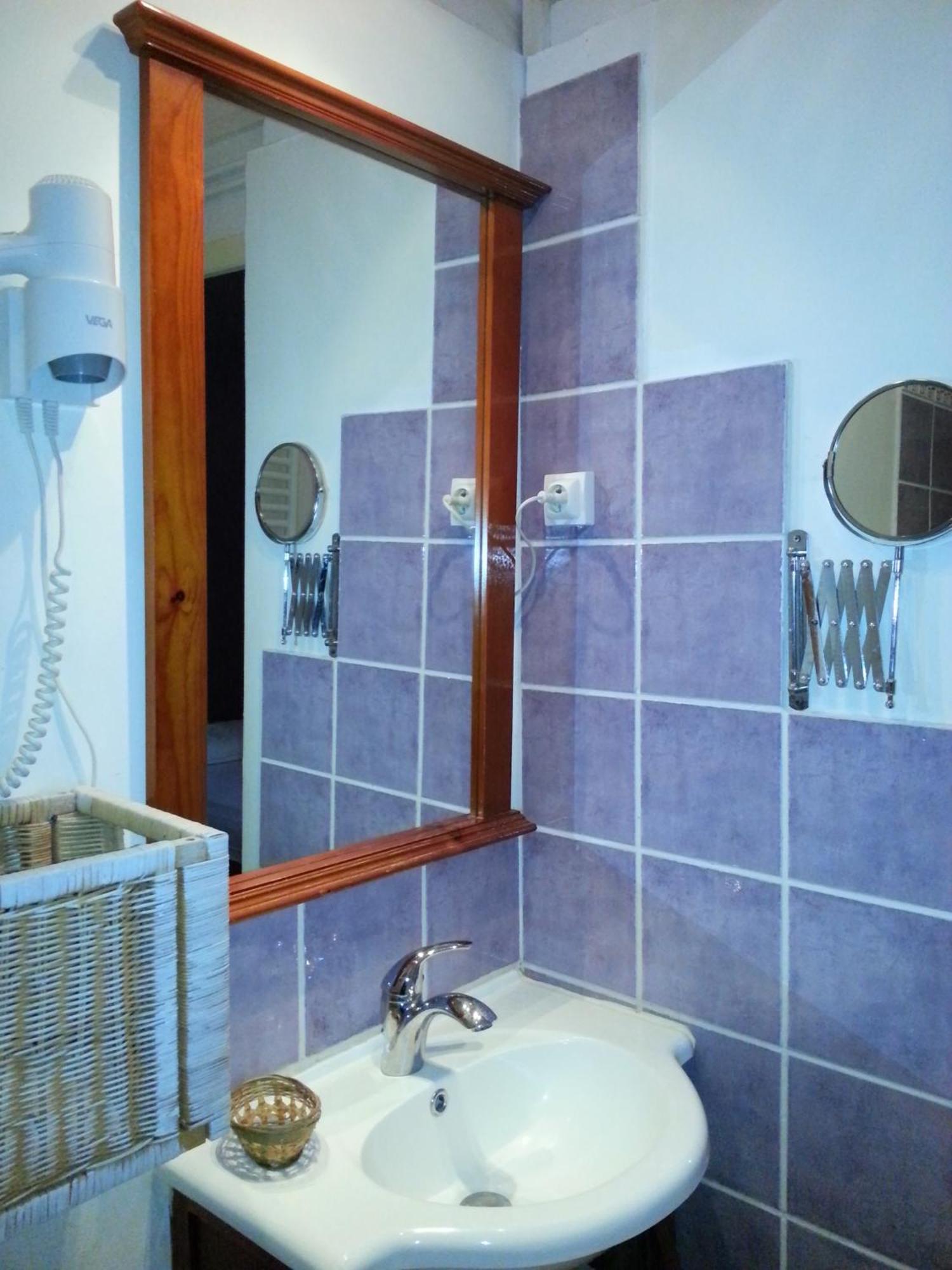 Auberge Cocagne Avèze Habitación foto