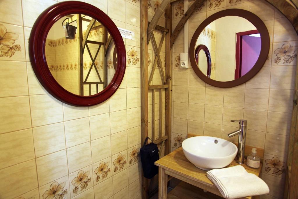 Auberge Cocagne Avèze Habitación foto